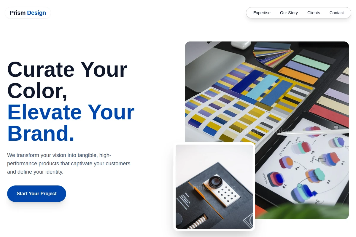 Prism Product Design