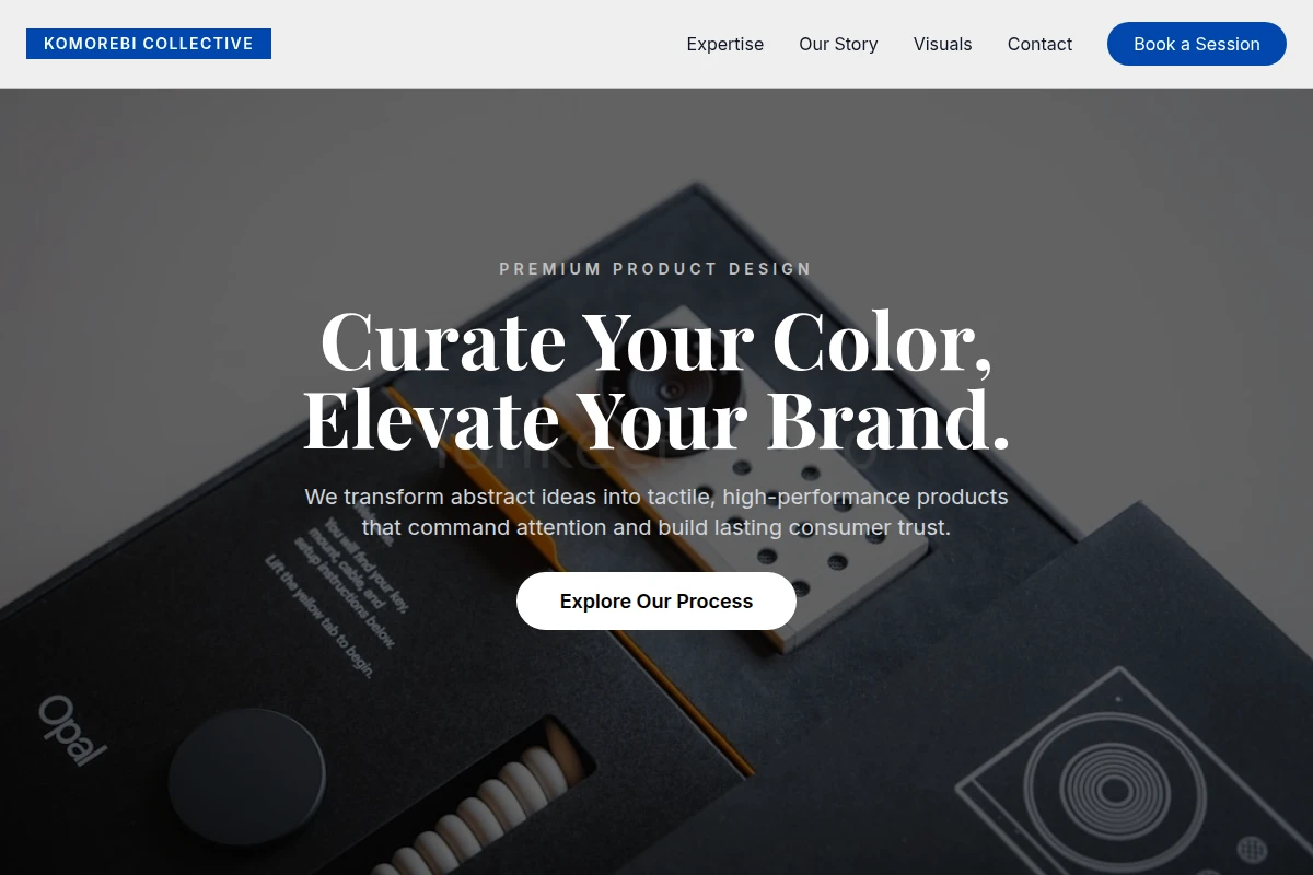 Portal Product Design