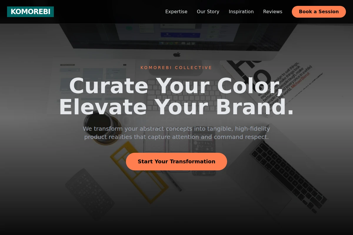 Palette Product Design