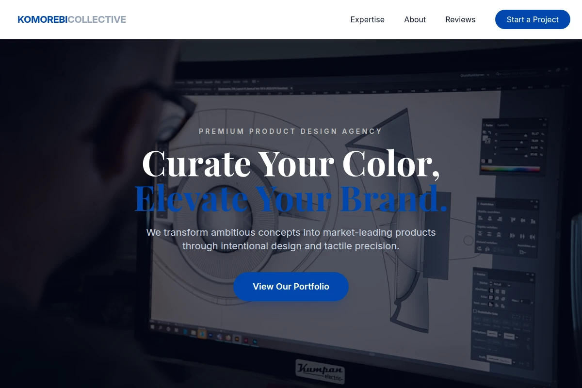 Neon Product Design