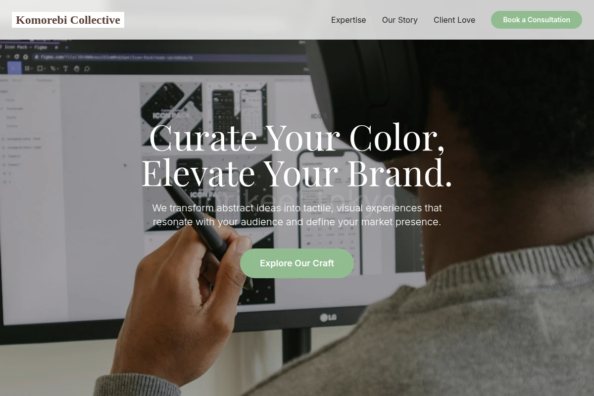 Frame Product Design