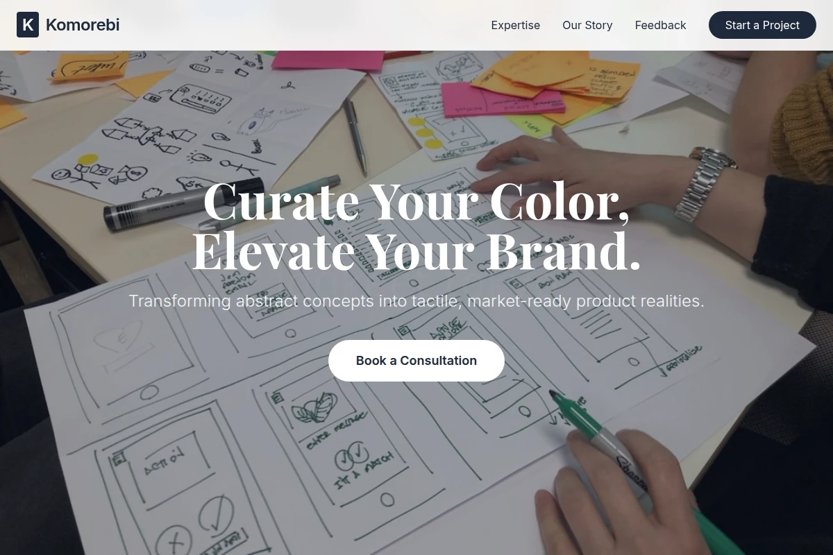 Concept Product Design