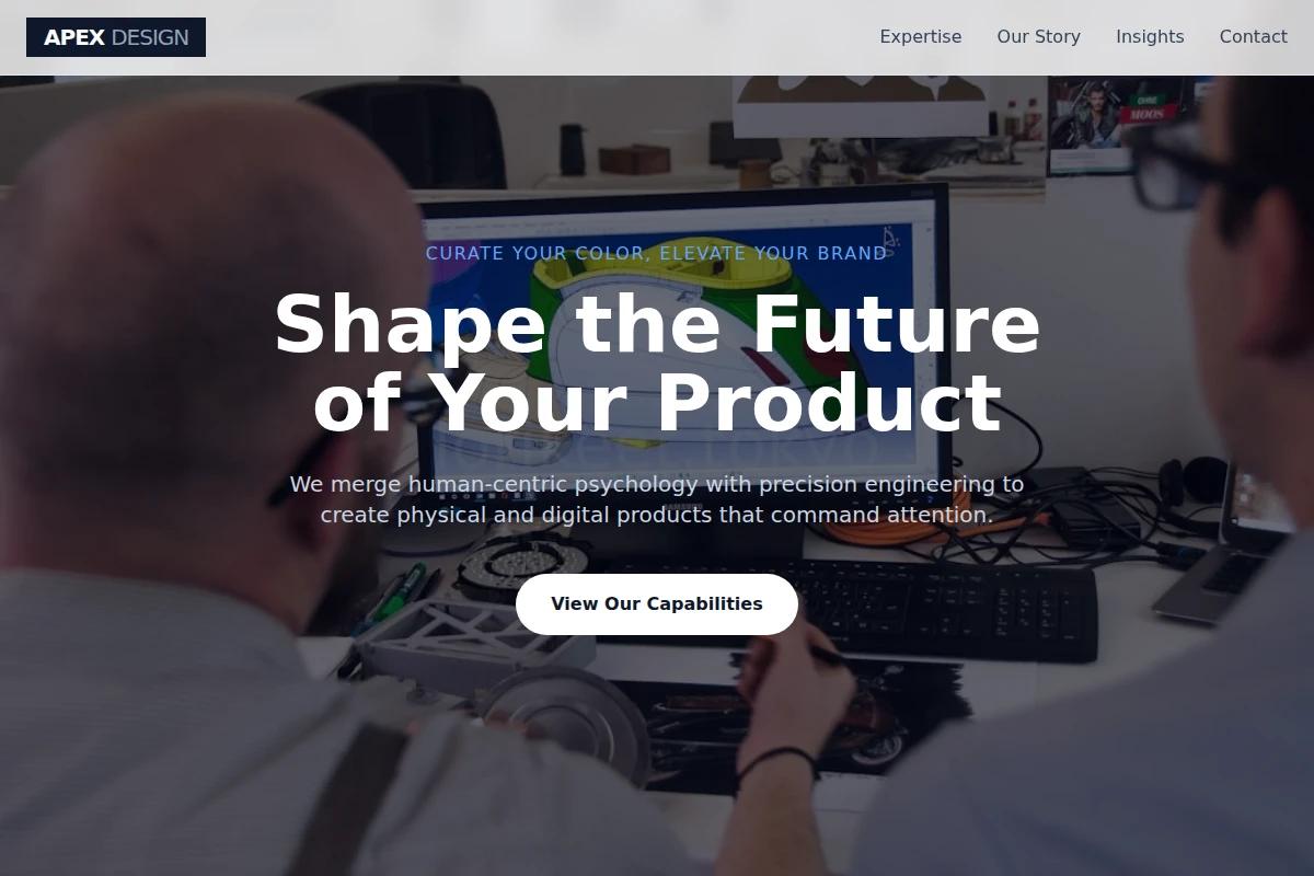 Apex Product Design