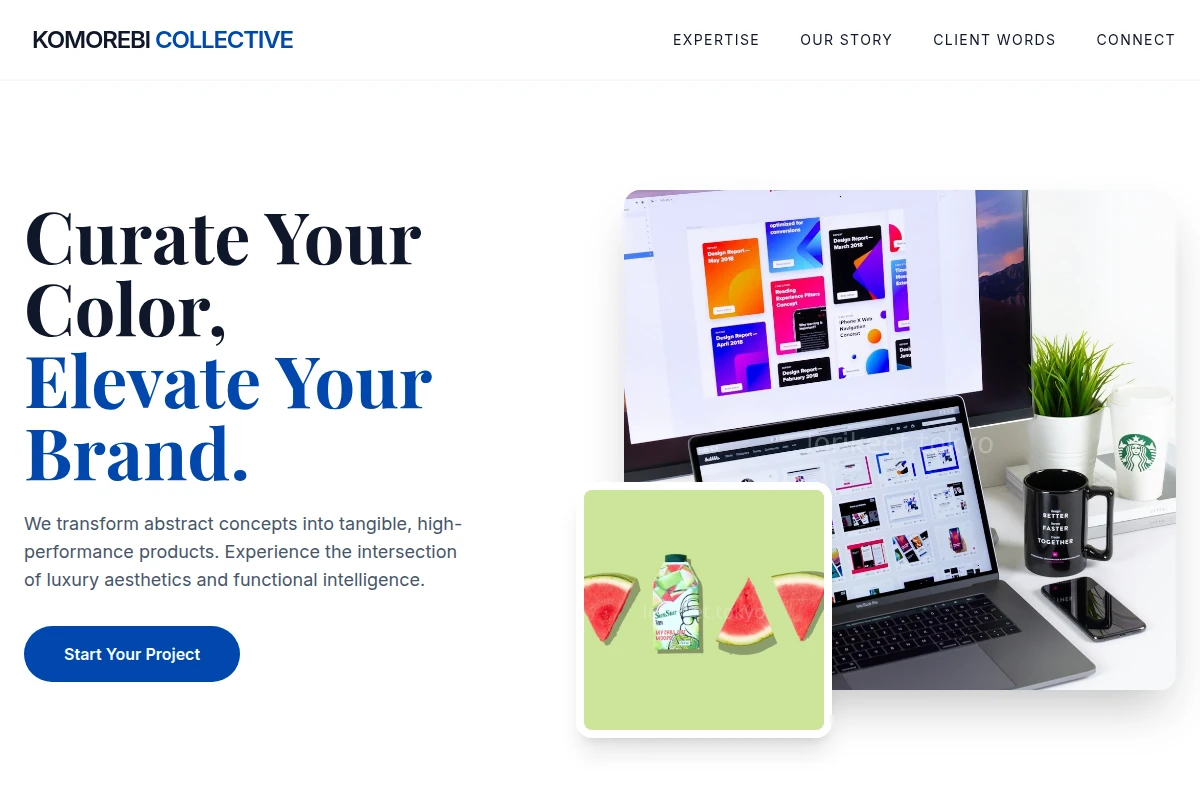 Concept Product Design
