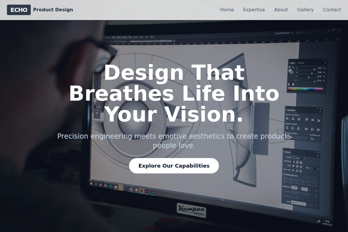 Echo Product Design