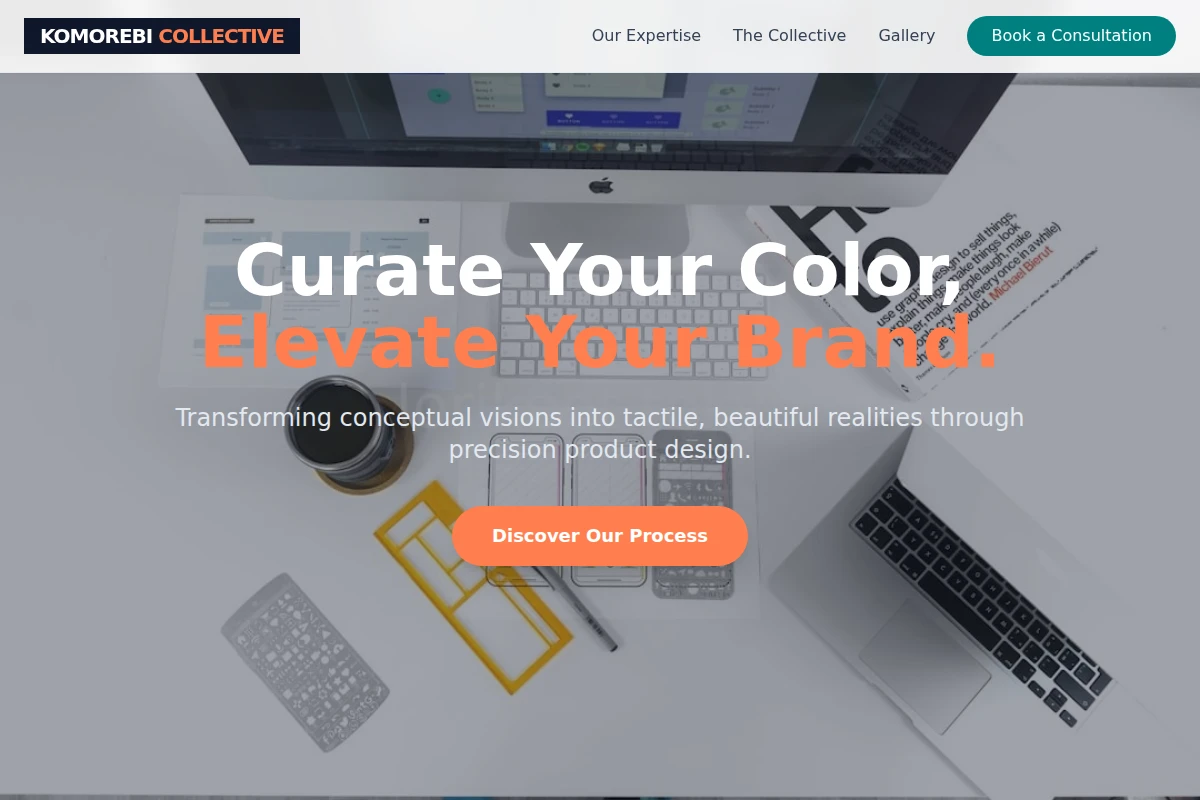 Exhibit Product Design