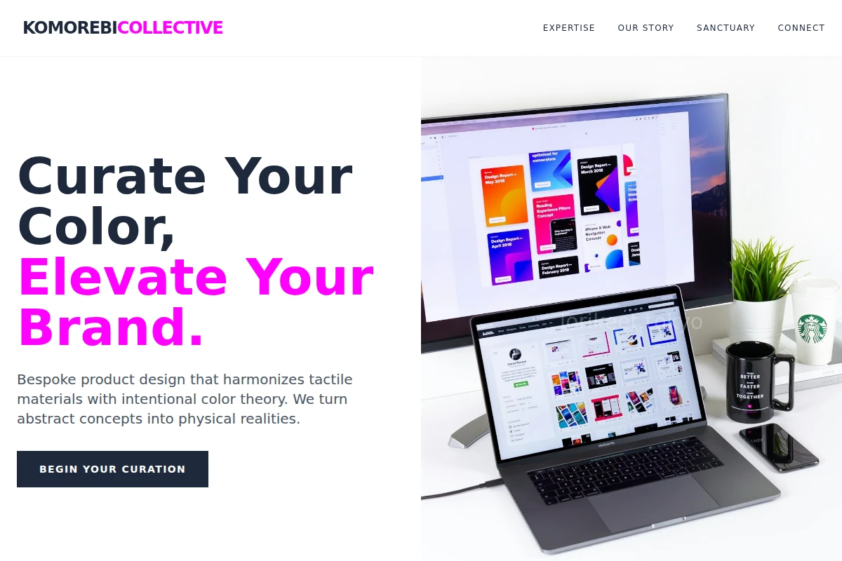Craft Product Design
