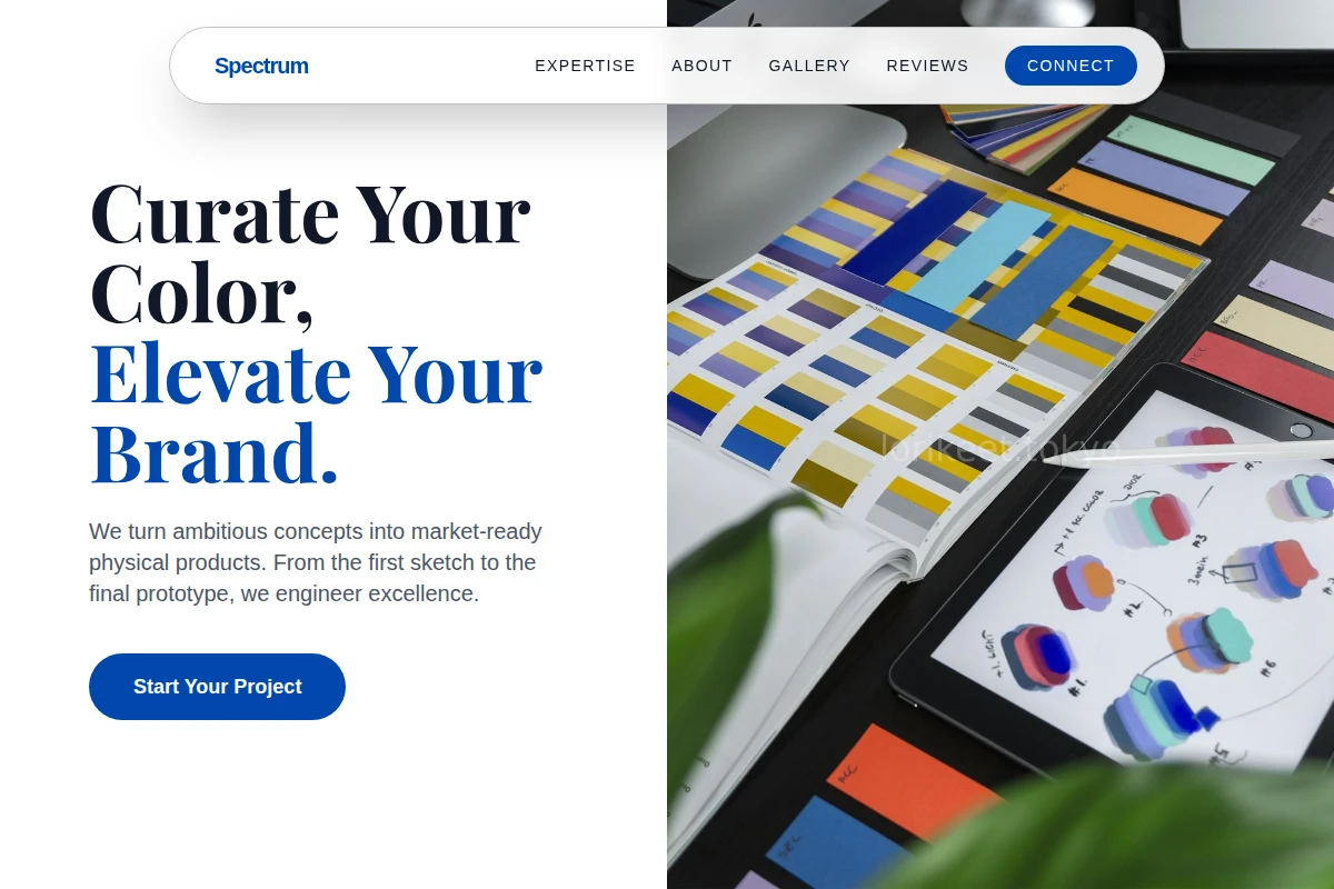 Spectrum Product Design