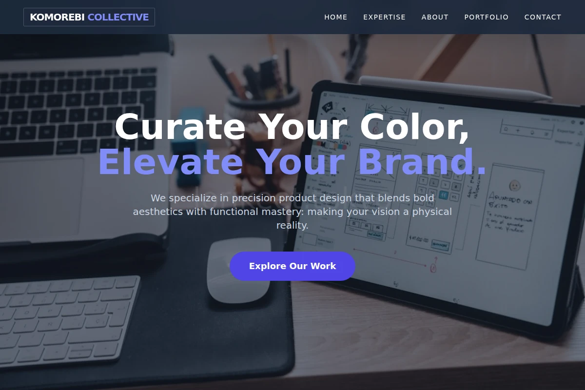 Neon Product Design
